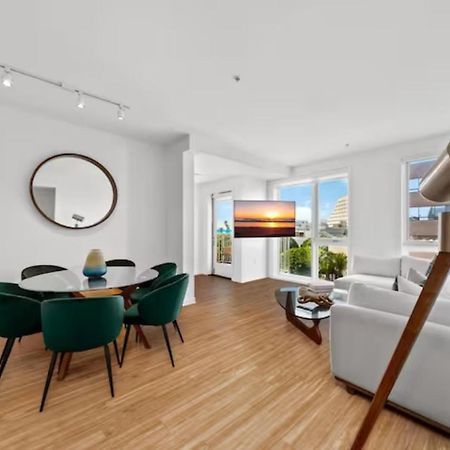 Apartamento Ocean View 2Br By Santa Monica Pier 2Min Walk Los Ángeles Exterior foto
