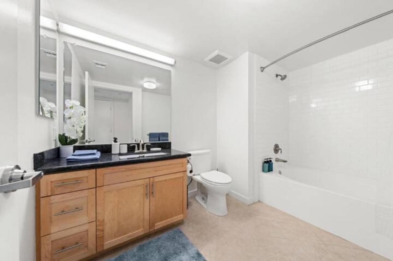Apartamento Ocean View 2Br By Santa Monica Pier 2Min Walk Los Ángeles Exterior foto