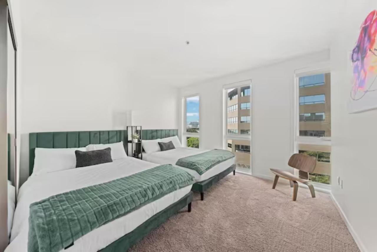 Apartamento Ocean View 2Br By Santa Monica Pier 2Min Walk Los Ángeles Exterior foto