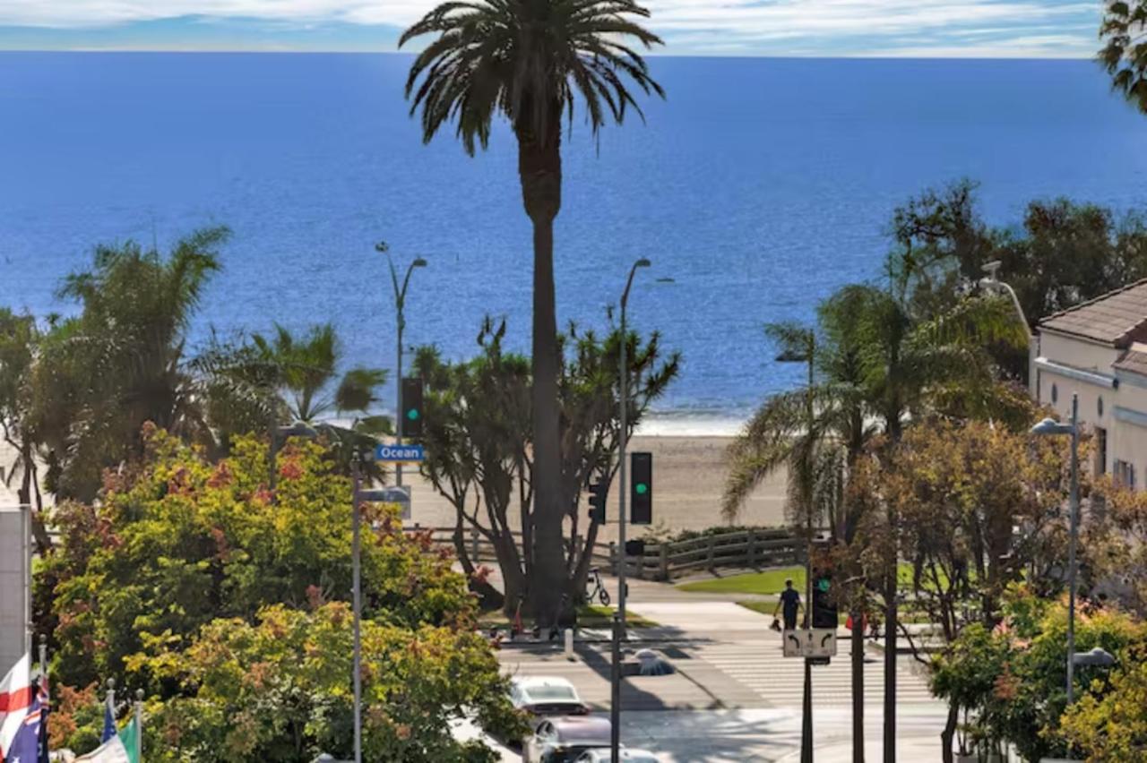 Apartamento Ocean View 2Br By Santa Monica Pier 2Min Walk Los Ángeles Exterior foto