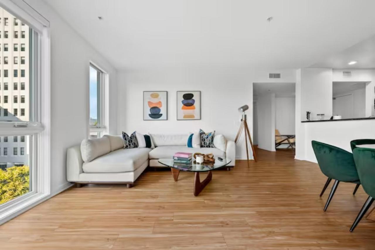 Apartamento Ocean View 2Br By Santa Monica Pier 2Min Walk Los Ángeles Exterior foto