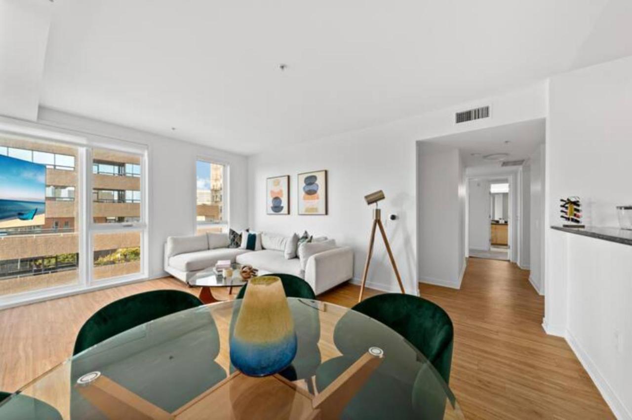 Apartamento Ocean View 2Br By Santa Monica Pier 2Min Walk Los Ángeles Exterior foto