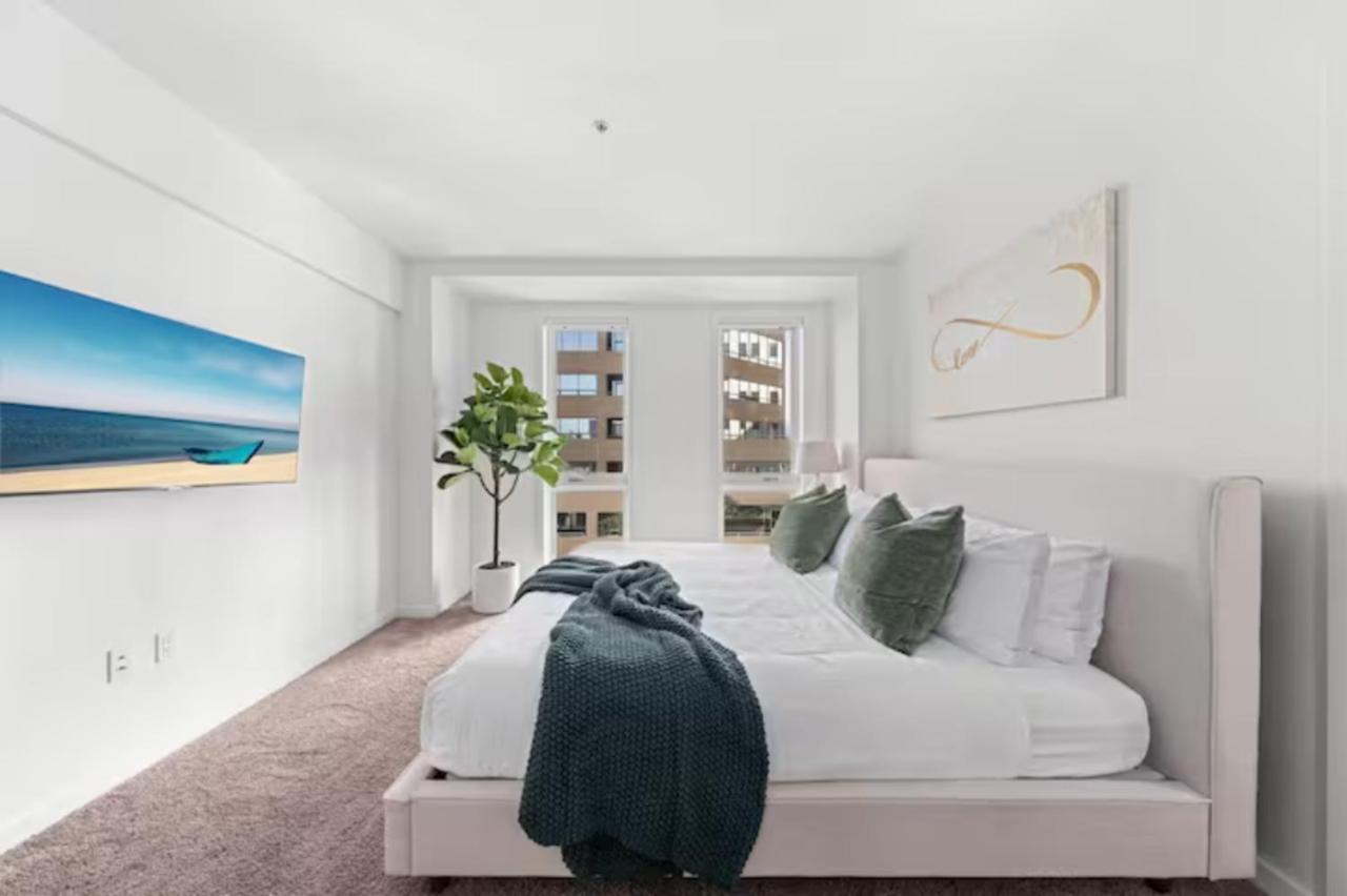 Apartamento Ocean View 2Br By Santa Monica Pier 2Min Walk Los Ángeles Exterior foto