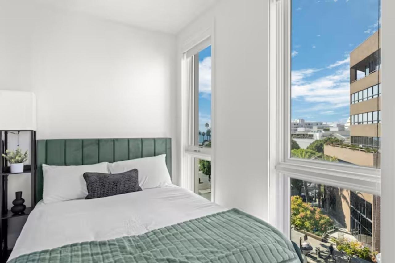 Apartamento Ocean View 2Br By Santa Monica Pier 2Min Walk Los Ángeles Exterior foto