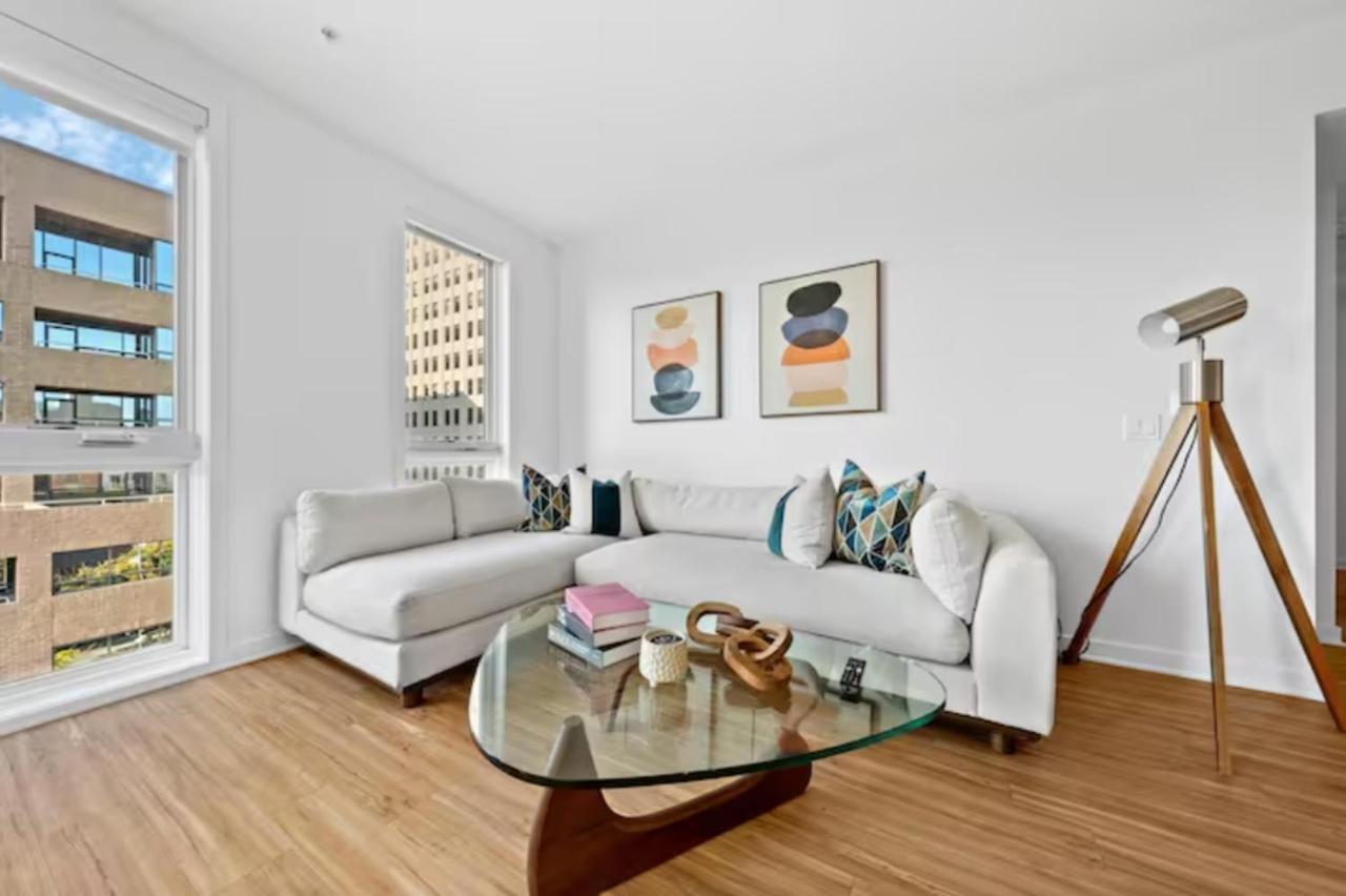 Apartamento Ocean View 2Br By Santa Monica Pier 2Min Walk Los Ángeles Exterior foto
