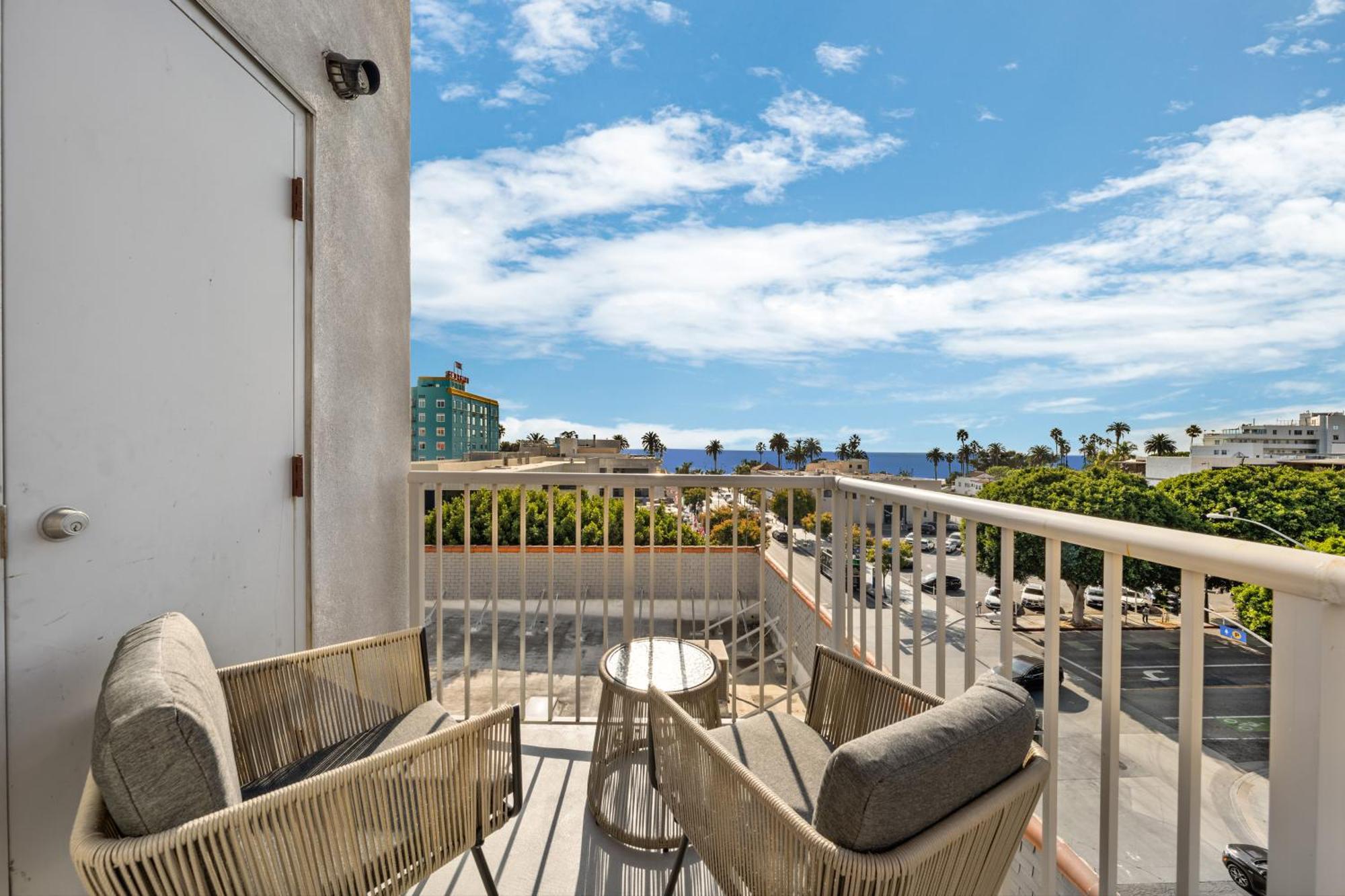 Apartamento Ocean View 2Br By Santa Monica Pier 2Min Walk Los Ángeles Exterior foto